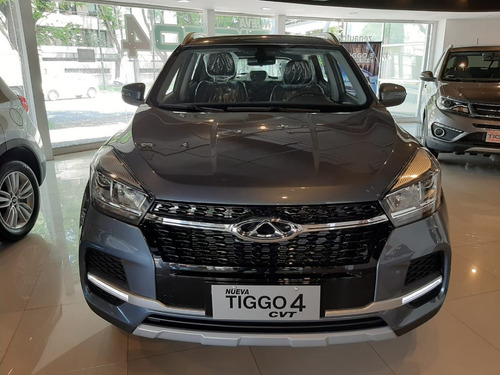 Imagen 8 de 15 de Chery Tiggo 4 Confort Cvt Automatica