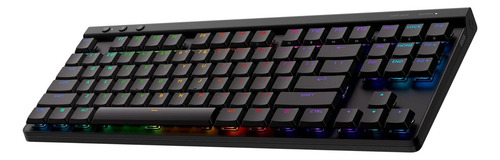 Teclado Inalámbrico Logitech G515 Tkl Rgb Mecánico
