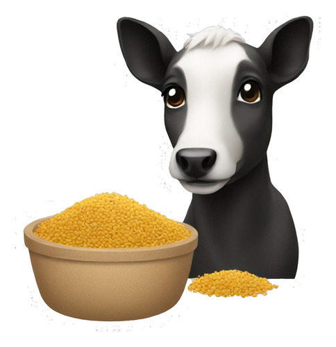 Complemento Alimenticio Mineral Para Ganado En Polvo 2.5 Kg