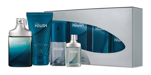 Kit Presente Natura Kaiak Clássico Masculino + Frete Grátis 