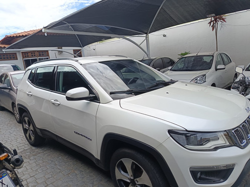 Jeep Compass Longitude 4x4