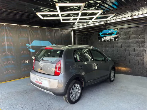 Volkswagen Up! 1.0 Cross Up! Mt