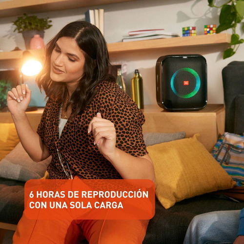 Parlante Jbl Partybox Partybox Encore Essential Con 2 Microf