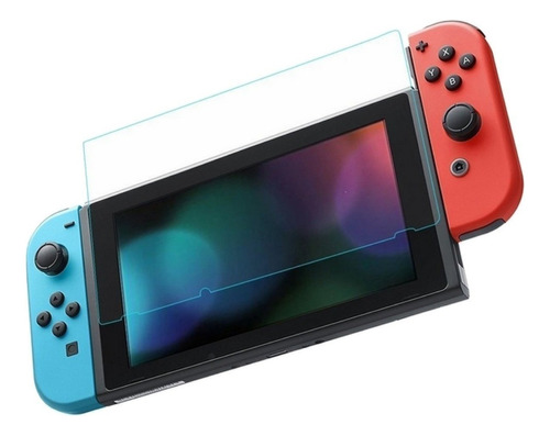 Vidrio Templado Proteje Pantalla Nintendo Switch Profesional