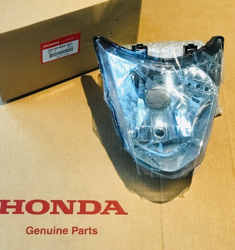 Optica Delantera Honda Cb 125 Twister Original Genamax