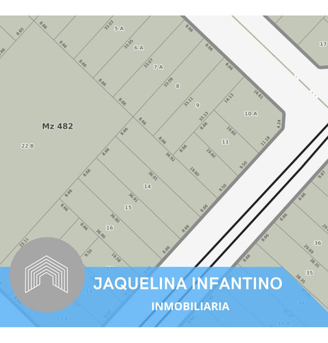 Nuevo Valor - Lote 325 M2 Avenida Don Bosco - Haedo