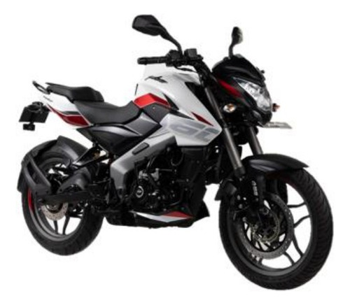 Moto Bajaj New 2024 Rouser Ns 160