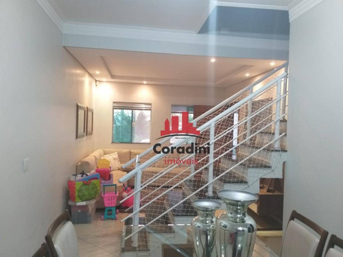 Imagem 9 de 29 de Casa Com 3 Dormitórios À Venda, 180 M² Por R$ 490.000 - Jardim Boer I - Americana/sp - Ca1942