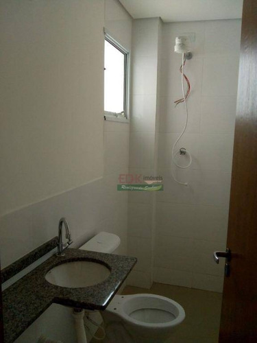 Imagem 7 de 25 de Kitnet Com 1 Dormitório À Venda, 47 M² Por R$ 170.000,00 - Vila São José - Taubaté/sp - Kn0028