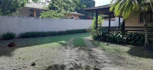 Imagem 3 de 21 de Venda - Chácara - Recanto Guarapari - Nova Odessa - Sp - Ea687519