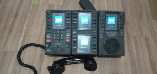 Central Ip Ipc Bkpck Iq/max C/ Fone+fonte 48 Volts (Usado)