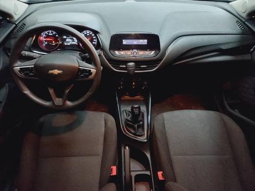 Chevrolet Onix 1.0 FLEX MANUAL