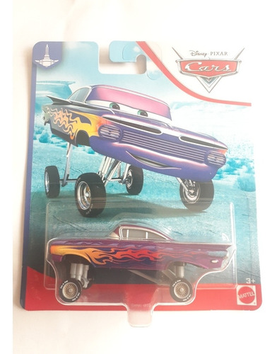 Cars Disney Ramone O Flo Edición Especial 