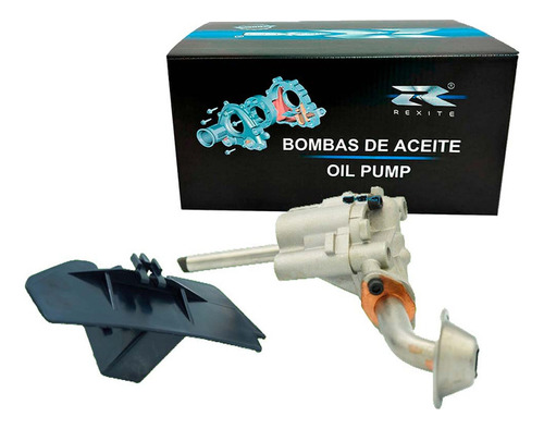 Bomba Aceite Para Volkswagen Caribe Gl 1.7l L4 1987