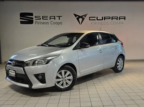 Toyota Yaris HB S 1.5L L4 MT
