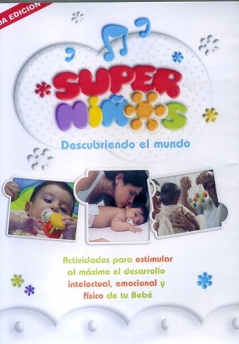 Super Niños (dvd) - Varios 