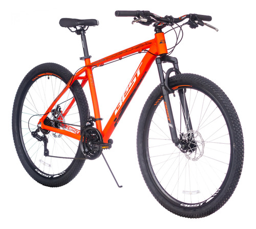 Bicicleta Mtb Best Otis 29 Color Rojo Tamaño Del Cuadro Talla 19