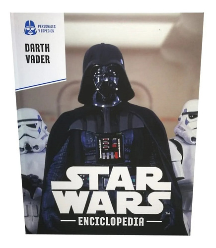 Enciclopedia Star Wars Oficial Varias Entregas En Variantes