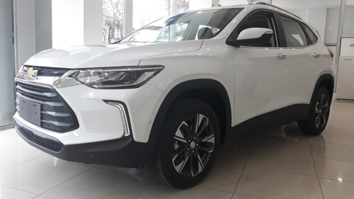 Imagen 11 de 25 de Chevrolet Tracker At Premier Jp