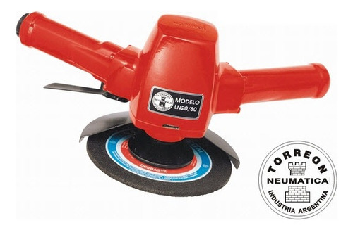 Amoladora Neumática Frontal Torreon 115mm Av-25