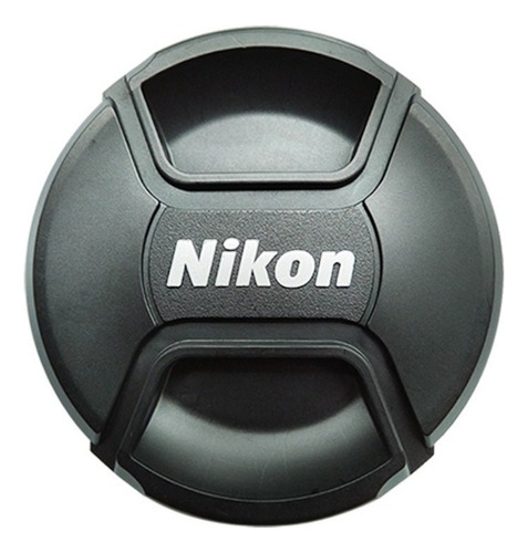 Tapa Nikon Para Objetivo Lc-52