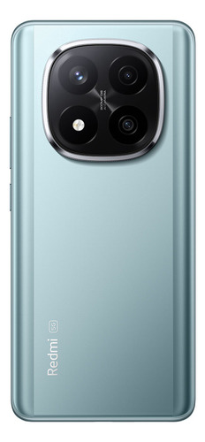 Xiaomi Redmi Note 14 Pro Plus 5g Dual Sim 512 GB azul 12 GB de RAM