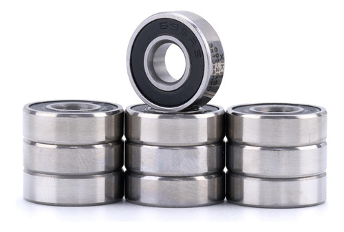 Rodamiento / Ruleman 689 2rs X 10 Unidades Gris