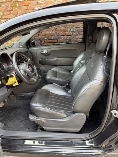 Fiat 500 1.4 Sport 105cv At