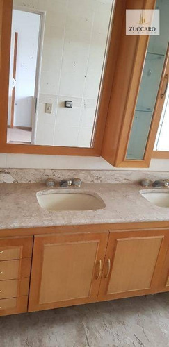Apartamento À Venda, 187 M² Por R$ 1.000.000,00 - Vila Rosália - Guarulhos/sp - Ap12735