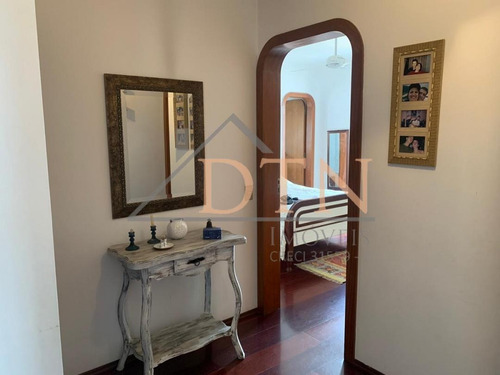 Imagem 8 de 15 de Apartamento 4 Dormitórios Centro Sbc 135m² - 1968