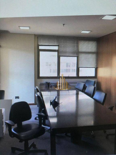 Imagem 6 de 11 de Conjunto Para Alugar, 110 M² Por R$ 10.800,00/mês - Vila Olímpia - São Paulo/sp - Cj0188