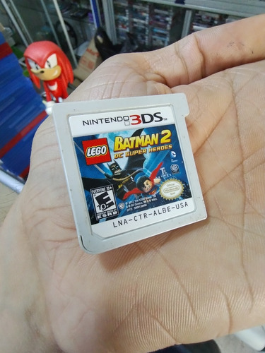 Legó Batman 2 - Nintendo 3ds