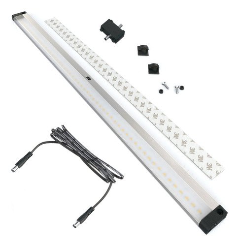 Nuevo Eshine 20 Pulgadas Led Ir Sensor Regulable Iluminacion