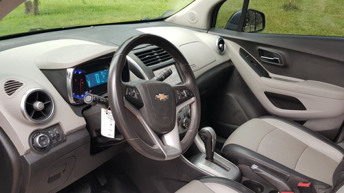 Chevrolet Tracker 1.8 Ltz+ 140cv 2017