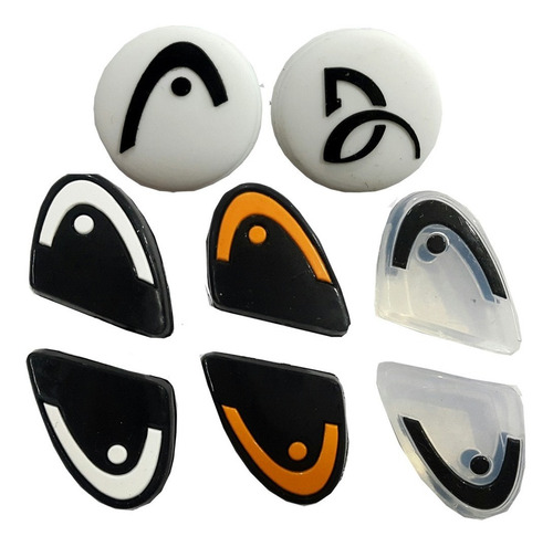 Imagen 1 de 6 de Promocion!! Antivibrador Head Logo , Loc. No.1 Argentina