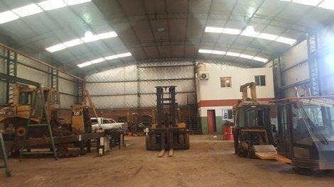 Imagen 3 de 7 de Galpones Y Oficinas Moreno