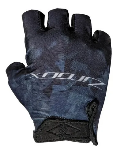 Guantes Ciclismo Bicicleta Ziroox Ergo Mtb Ruta Gel - Racer