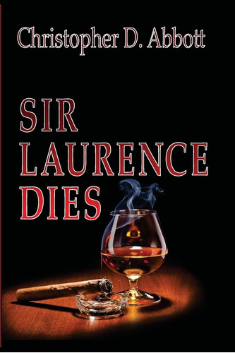 Libro:  Sir Laurence Dies