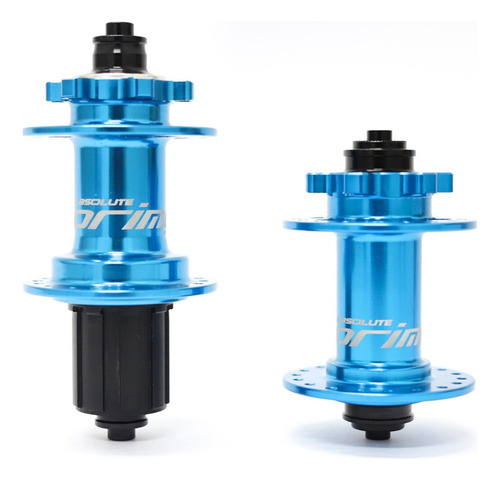 Par Cubo P/ Bike Mtb Absolute Prime 6 Pawls Azul 36f K7