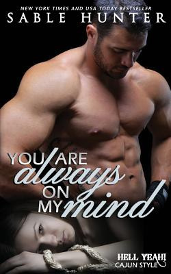 Libro You Are Always On My Mind - Hunter, Sable
