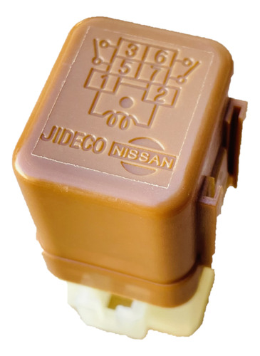 Relevador Relay Jideco Nissan Sentra Cafe 6 Pin Original