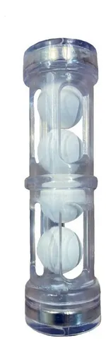 Magnetizador de agua portátil - imanes de iones de neodimio negativos