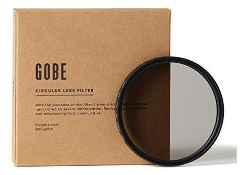 Filtro Cpl Gobe 67mm (3peak)