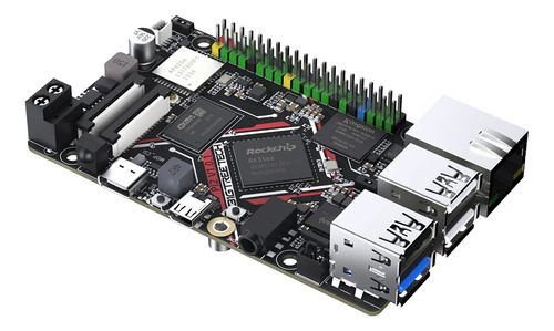 Bigtreetech Btt Pi 2 Rk3566 Ram Quad-core 2gb Rom 32gb 2,4g