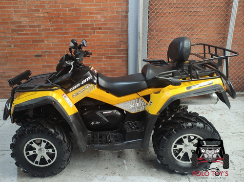 Imagen 3 de 8 de Can Am Outlander Max 800
