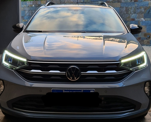 Volkswagen Vw Nivus Hero Highline Hero