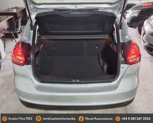 Ford Focus S