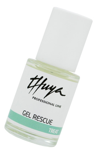 Thuya Tratamiento Gel Rescue Esmalte Protector Uñas X 14ml