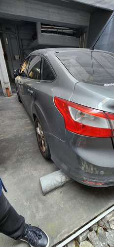 Ford Focus III 2.0 Sedan Se Plus At6