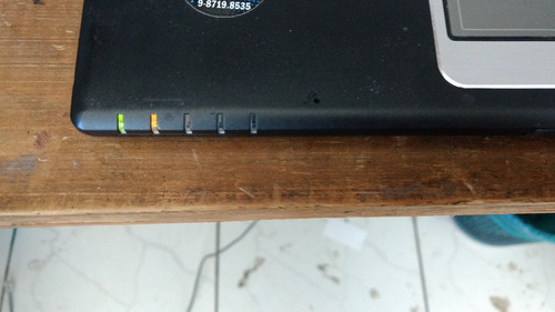 Notebook Amazon Turion 2gb Não Liga